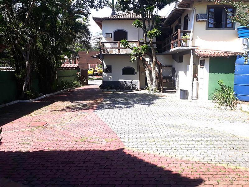 Pousada Suites Praia De Costazul Rio das Ostras Exteriör bild