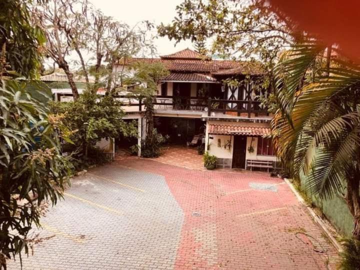 Pousada Suites Praia De Costazul Rio das Ostras Exteriör bild